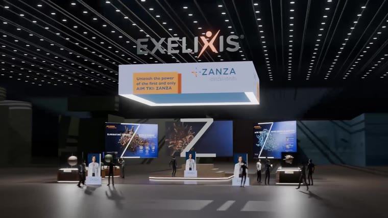 Zanza Booth