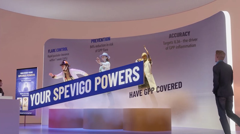 Spevigo Booth