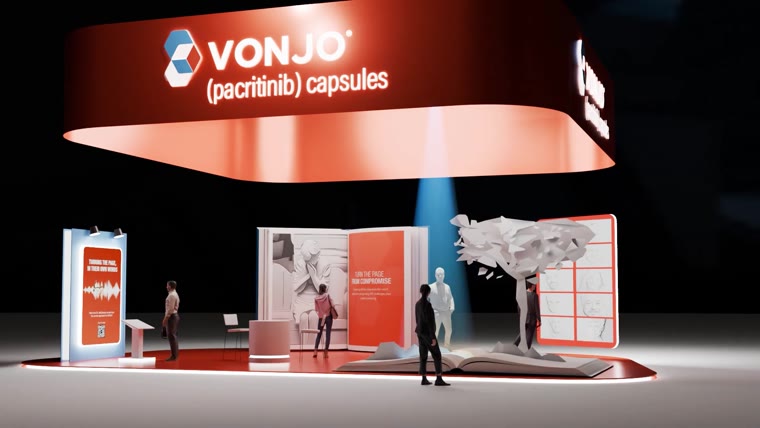 Vonjo Booth