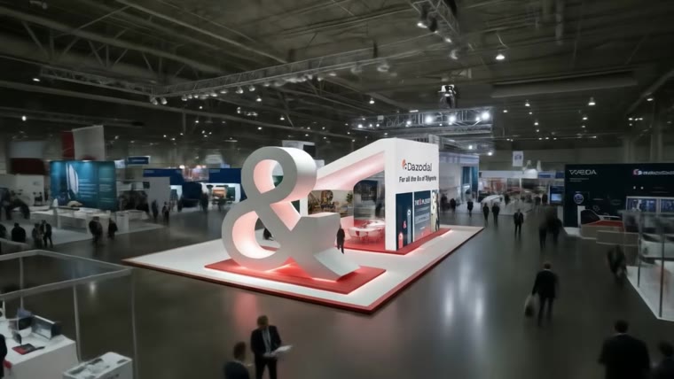 Ampersand Booth