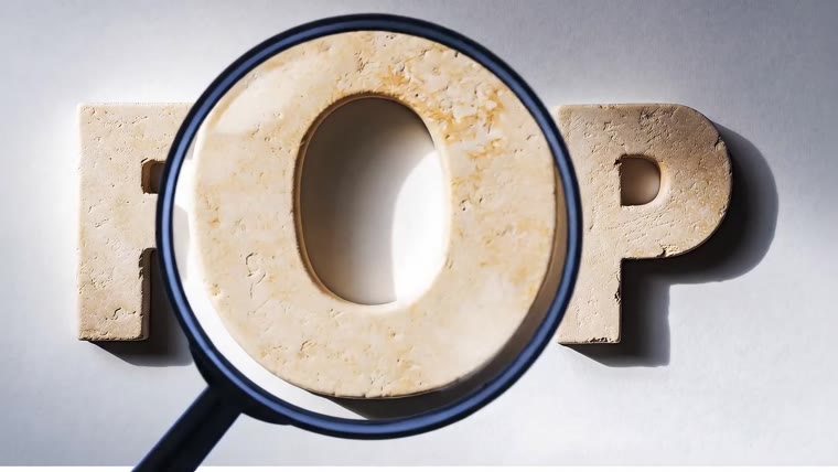 Magnifying Footprint