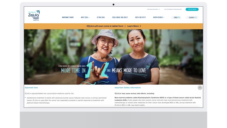 Zejula